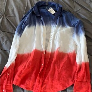 RALPH LAUREN BUTTON DOWN